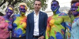 So schrill war die Wiener Regenbogenparade