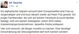 Wut-Vater gefeuert: So reagiert Strache