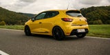 Renault Clio R.S. 220 EDC Trophy im Test