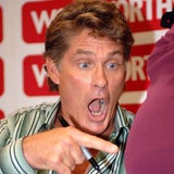 David Hasselhoff
