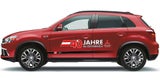 Outlander und ASX als Sondermodelle