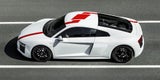 Audi bringt den R8 V10 mit Heckantrieb