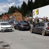 GTI-Treffen: Fans lassen es krachen