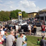 Promi-Auflauf beim GTI-Treffen 2018