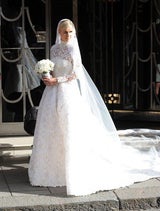 Nicky Hilton: Ihre Hochzeit