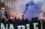 Demo: Mehr als 20.000 gegen Schwarz-Blau