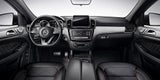 Mercedes bringt scharfes GLE Coupé