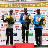 Die besten Bilder zum Vienna-City-Marathon