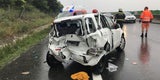 A21 Crash