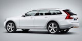 Volvo bringt den V90 CC "Ocean Race"