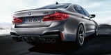 M5 Competition stärker als der AMG E 63