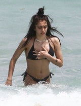 Lourdes Leon sonnt sich in Miami