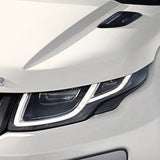 Fotos vom Range Rover Evoque (2016)