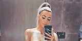Gaga & Kim im Nackt-Duell