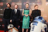 Neuer Star-Wars-Film schon online