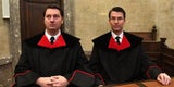 Grasser Staatsanwalt Alexander Marchart und Gerald Denk