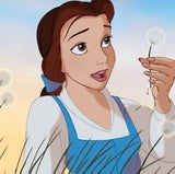 Disney Belle