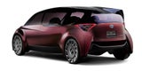 Toyota zeigt smartes Brennstoffzellenauto