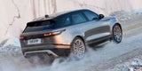 Startschuss für den Range Rover Velar