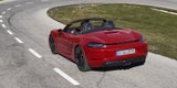 Porsche bringt Cayman und Boxster GTS
