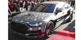 So sieht der neue Audi A8 aus