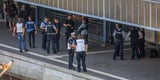 Messer-Attacke in deutschem Zug - 1 Toter
