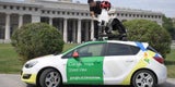 Hier fährt Googles Street-View-Auto durch Wien