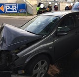 Bei Rot über Ampel: Fünf Verletzte in Wien