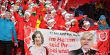 Bomben-Alarm bei Special Olympics