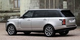 Range Rover jetzt auch mit Plug-in-Hybrid