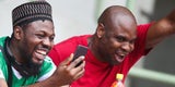 Ärger bei Nigeria-Fans wegen Huhn-Verbot