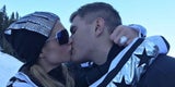 Paris Hilton Chris