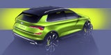Skoda greift mit neuem Mini-SUV an