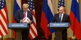 Putin trump Melania