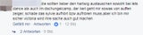 Sylvie Meis Kommentare