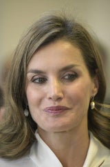Königin Letizia