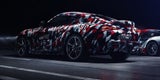 Erste Fotos der neuen Toyota Supra