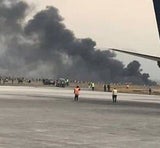 Flugzeug in Kuba abgestürzt - 104 Menschen an Bord