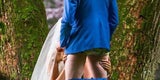 Dieses versaute Hochzeitsfoto hat drastische Folgen