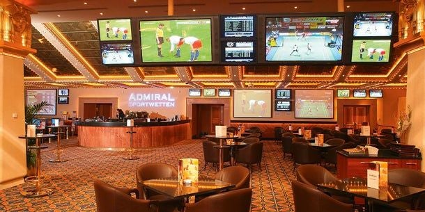 Sportwetten Filiale
