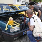 GTI-Vortreffen: Tumulte & Verkehrschaos