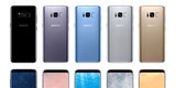 Galaxy S8/S8+ bei T-Mobile, A1 und "3"