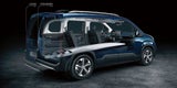Peugeot greift mit dem neuen Rifter an