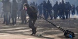 Paris Mai-Demos