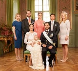 Prinz Alexander: Die offiziellen Taufbilder