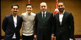 Hammer: Politiker wollen WM-Aus für Özil