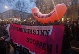 Demo: Mehr als 20.000 gegen Schwarz-Blau