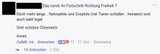 Die dümmsten Reaktionen aus dem Netz