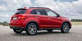 Mitsubishi ASX jetzt voll vernetzt