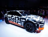 Die heißesten Girls des Genfer Autosalon